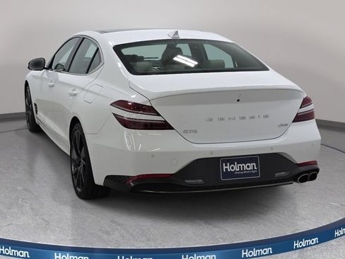 Used 2023 Genesis G70 2.0T w/ Sport Prestige Package AWD/4WD image 7