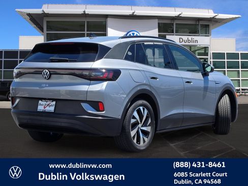 Certified 2023 Volkswagen ID.4 Pro RWD image 4