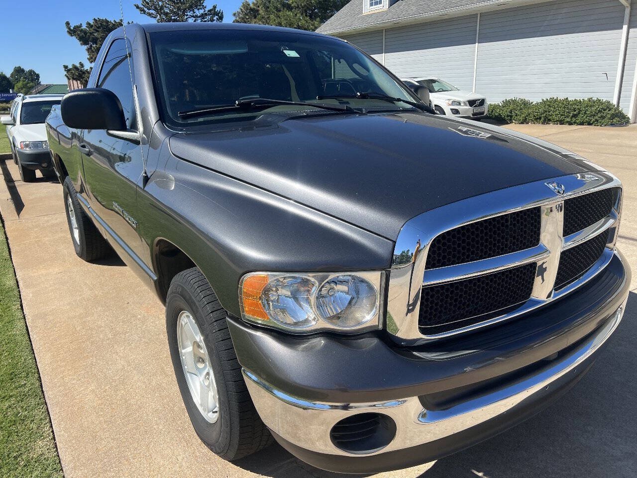 Used 2004 Dodge Ram 1500 Truck SLT RWD image 3