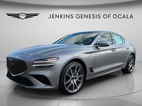 New 2026 Genesis G70 2.5T image 3