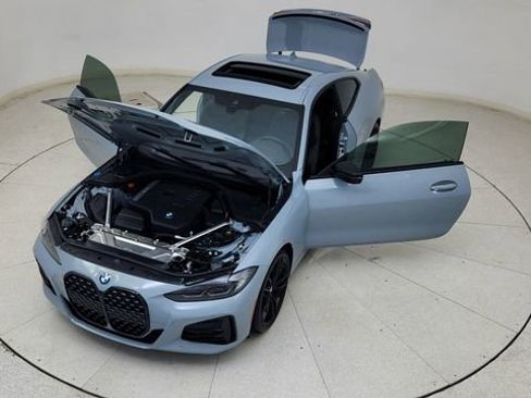 Used 2023 BMW 430i xDrive Coupe w/ M Sport Package AWD/4WD image 79