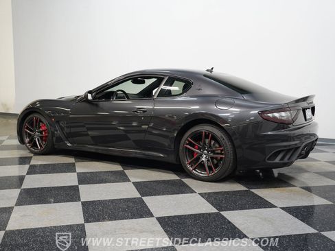 Used 2015 Maserati GranTurismo MC Centennial image 8