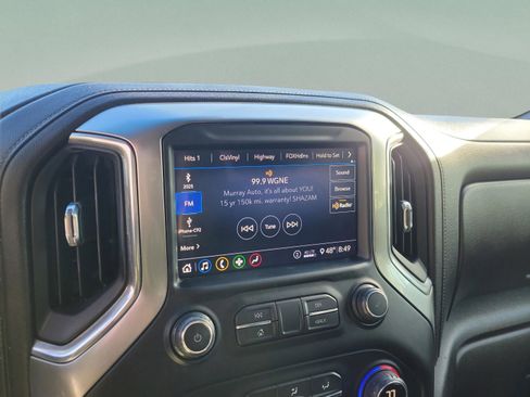 Used 2020 Chevrolet Silverado 1500 RST w/ All-Star Edition image 7