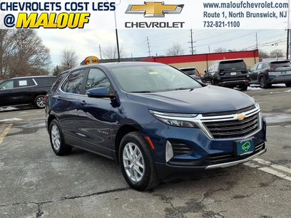 Certified 2022 Chevrolet Equinox LT
