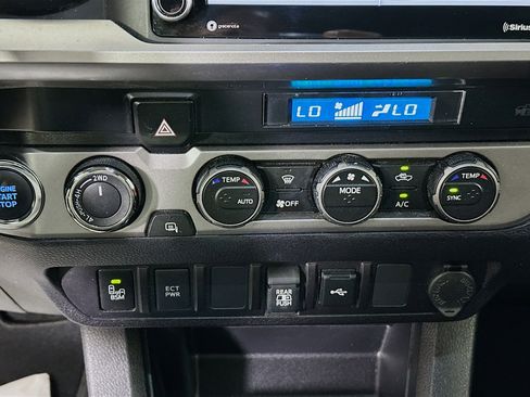 Used 2023 Toyota Tacoma SR5 w/ Technology Package AWD/4WD image 23