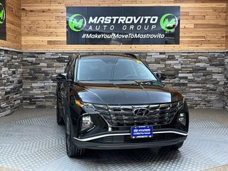 Used 2022 Hyundai Tucson SEL w/ Convenience + Premium Package AWD/4WD video 3