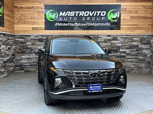 Used 2022 Hyundai Tucson SEL w/ Convenience + Premium Package AWD/4WD image 3