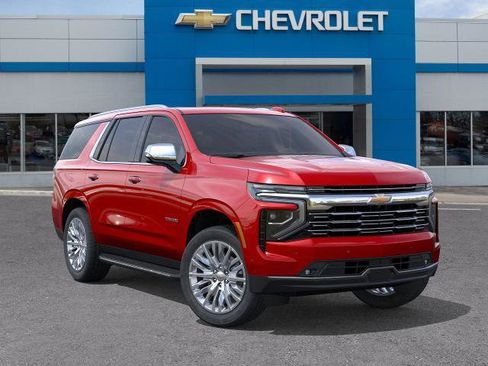 New 2026 Chevrolet Tahoe Premier w/ Sun And Tow Package image 43