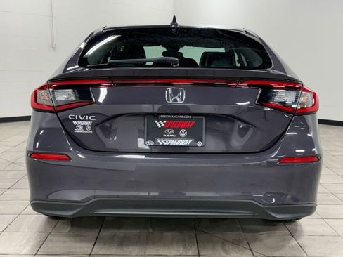 Used 2022 Honda Civic EX-L image 6