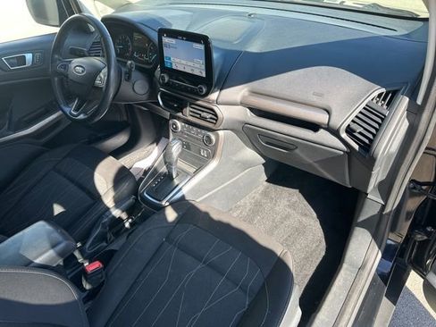 Used 2019 Ford EcoSport SE w/ SE Convenience Package image 25