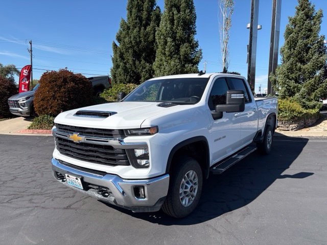 Used 2025 Chevrolet Silverado 2500 LT w/ Convenience Package AWD/4WD image 1