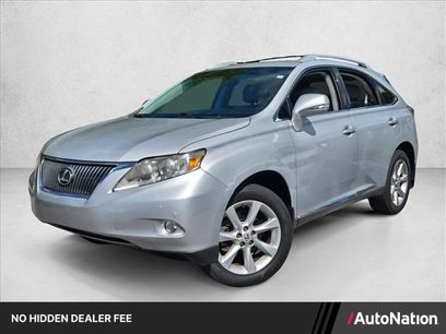 Used 2011 Lexus RX 350 2WD w/ Premium Pkg