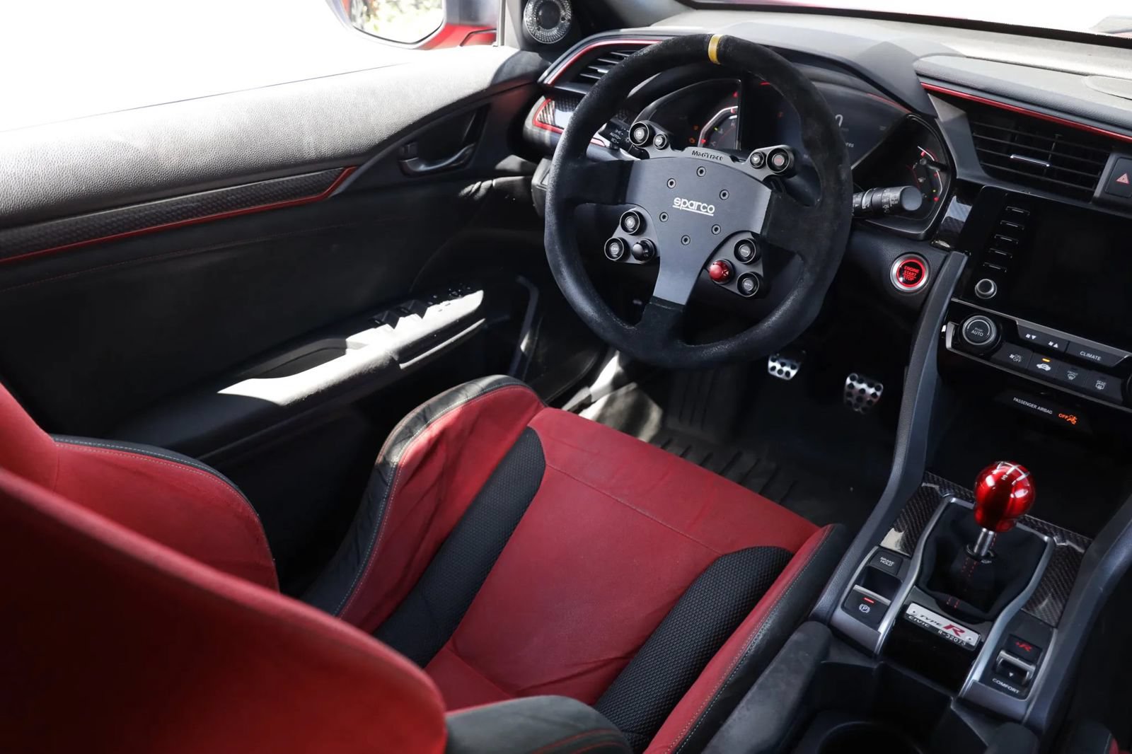 Used 2019 Honda Civic Type R image 13