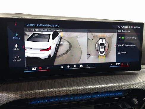 Used 2025 BMW M340i xDrive w/ Premium Package image 32