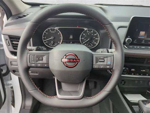 New 2026 Nissan Rogue SV w/ Rock Creek Premium Package image 25