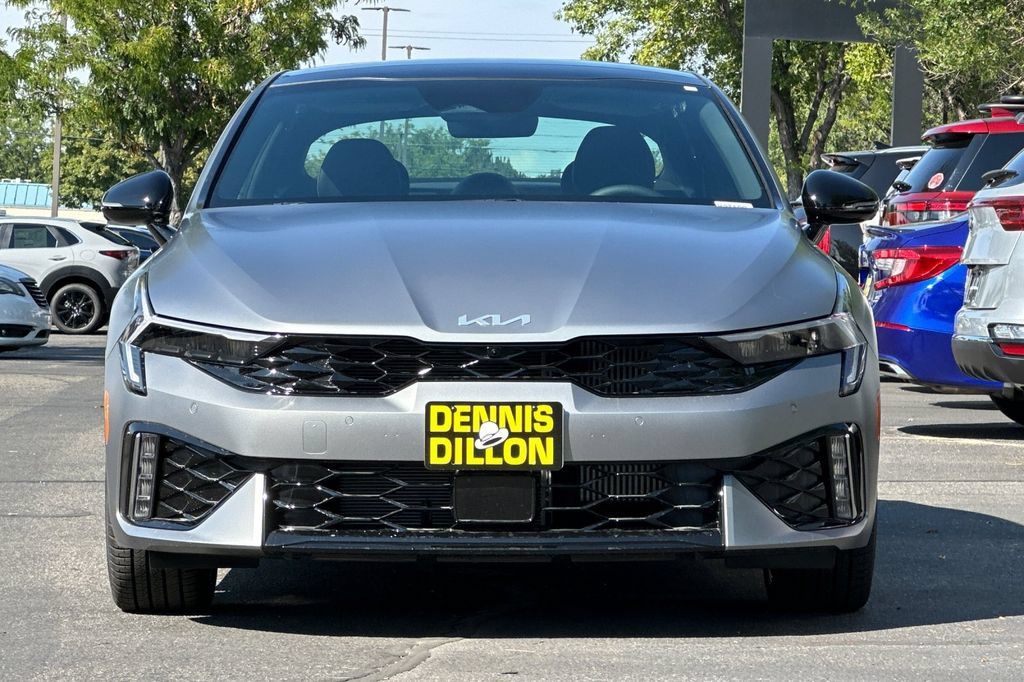 New 2026 Kia K5 GT w/ GT1 Package FWD image 12