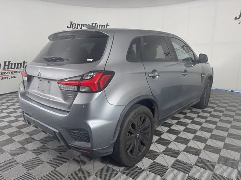 Used 2021 Mitsubishi Outlander Sport LE FWD image 7