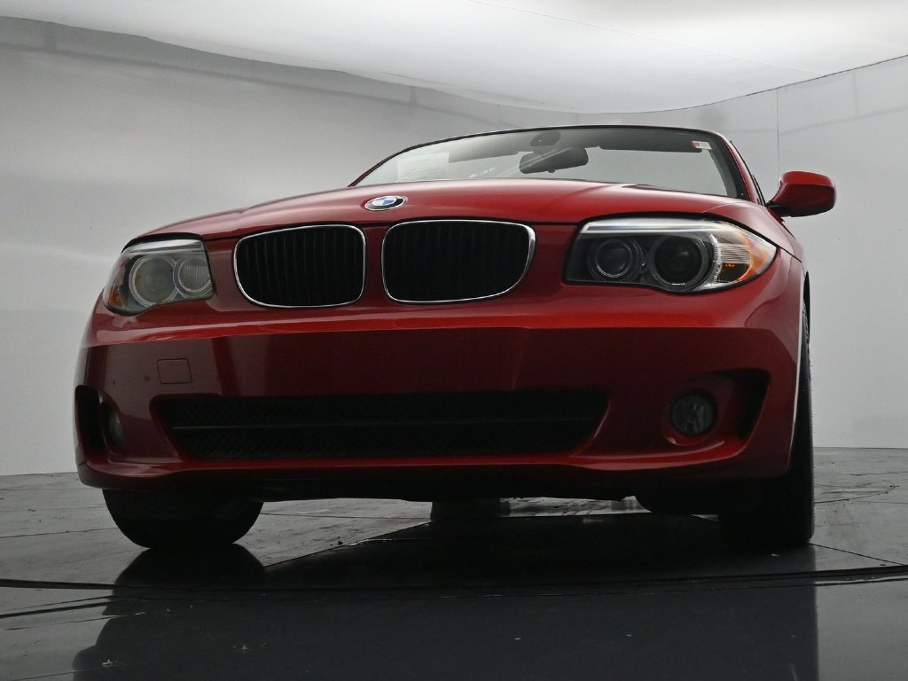 Used 2012 BMW 128i Convertible RWD image 30