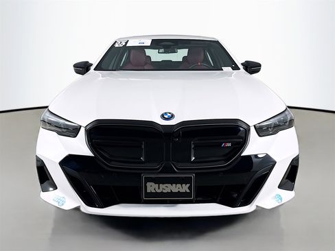 Certified 2025 BMW i5 M60 image 2