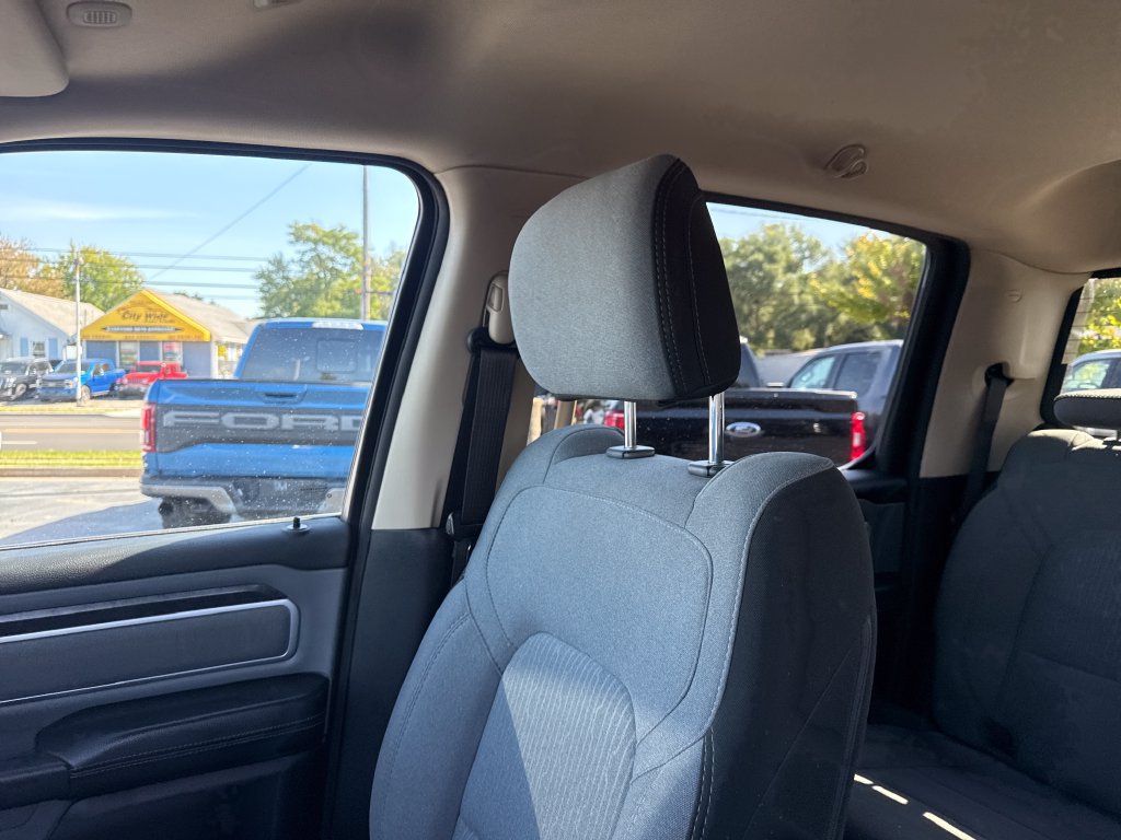 Used 2020 RAM 1500 Big Horn AWD/4WD image 37
