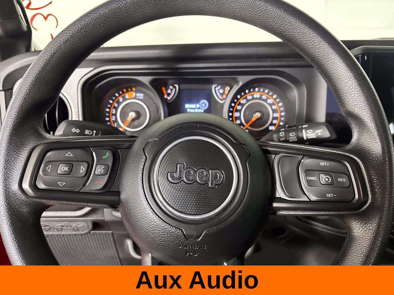 Used 2024 Jeep Wrangler Unlimited Sport AWD/4WD image 14