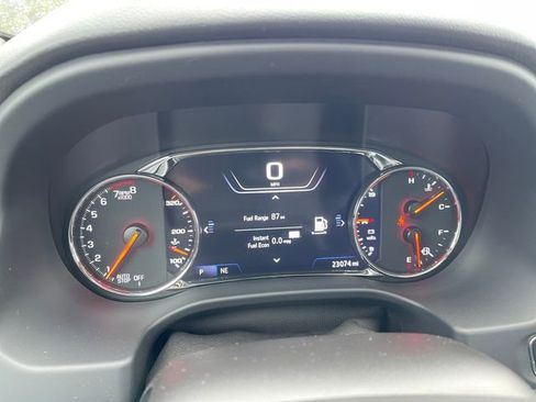 Used 2023 GMC Acadia SLT w/ Elevation Edition AWD/4WD image 26
