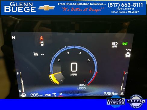 Certified 2024 Chevrolet TrailBlazer LT image 12