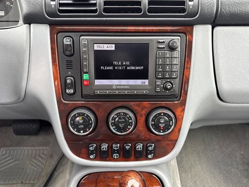 Used 2003 Mercedes-Benz ML 500 4MATIC image 22
