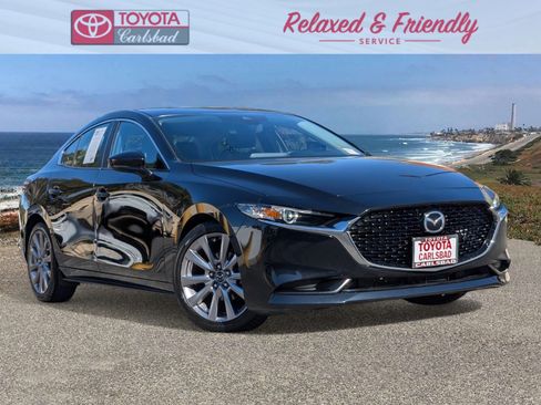 Used 2019 MAZDA MAZDA3 Select Package image 1