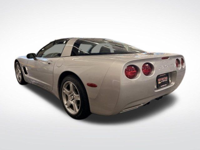 Used 1997 Chevrolet Corvette Coupe w/ Memory Pkg RWD image 4