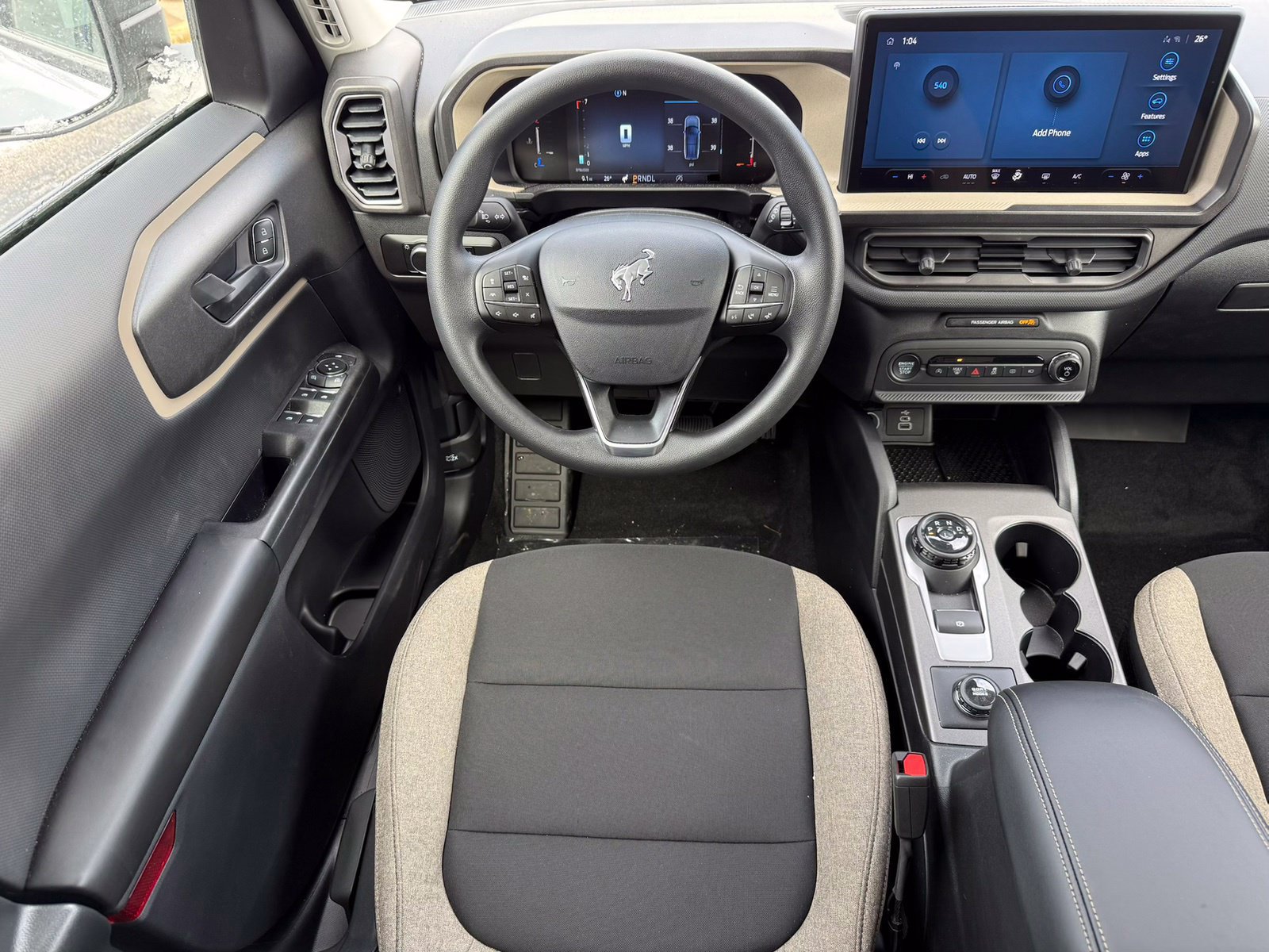 New 2026 Ford Bronco Sport Big Bend AWD/4WD image 30