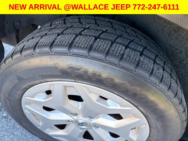 Used 2020 Subaru Forester w/ Alloy Wheel Package AWD/4WD image 6