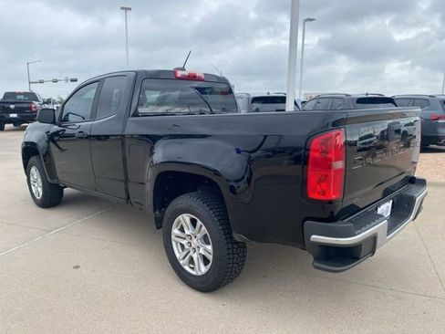Used 2021 Chevrolet Colorado W/T image 7