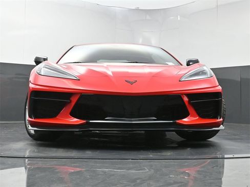 Used 2023 Chevrolet Corvette Stingray Coupe w/ Z51 Performance Package image 22