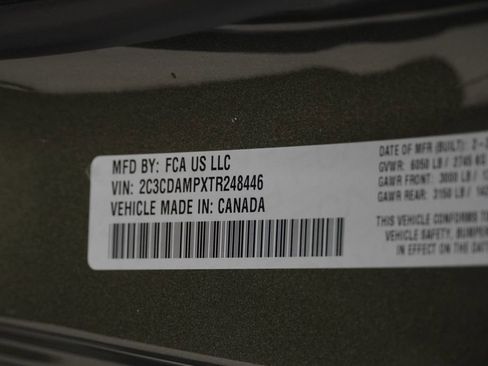 New 2026 Dodge Charger R/T Scat Pack image 38