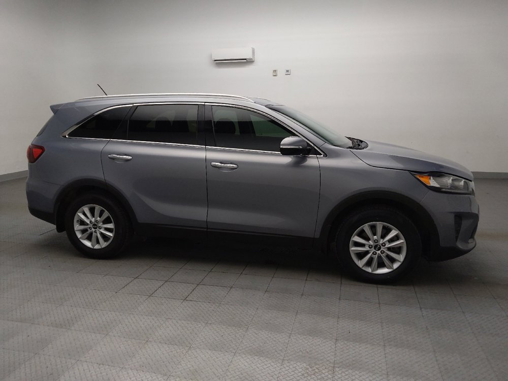 Used 2020 Kia Sorento LX w/ LX I4 Convenience Package FWD image 11