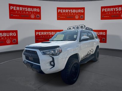 Used 2020 Toyota 4Runner TRD Pro