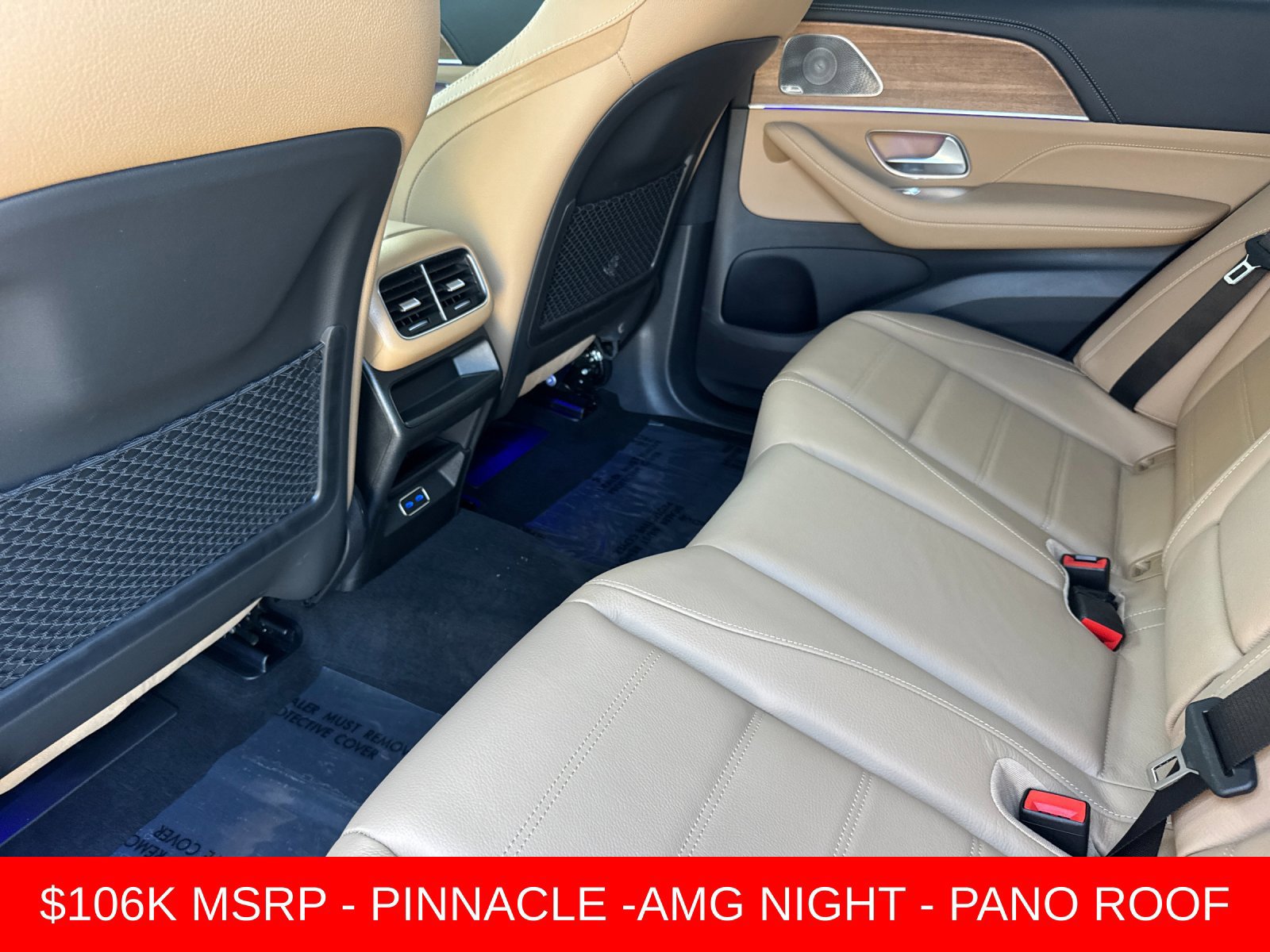 Certified 2026 Mercedes-Benz GLE 580 4MATIC image 12