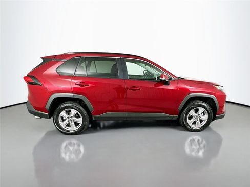 Certified 2025 Toyota RAV4 XLE image 8