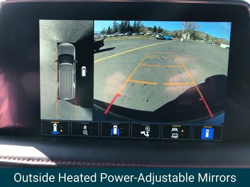 Certified 2022 Chevrolet Suburban RST w/ Sport Performance Package AWD/4WD image 21