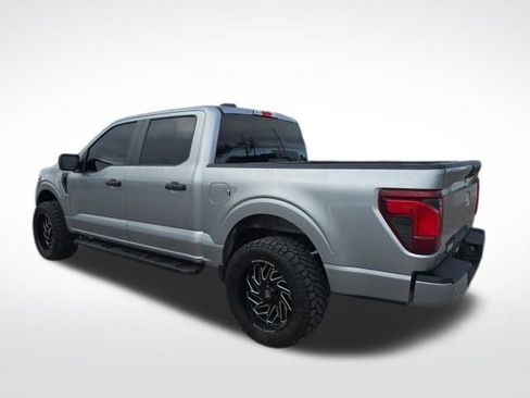 Used 2024 Ford F150 STX w/ STX Black Appearance Package image 3
