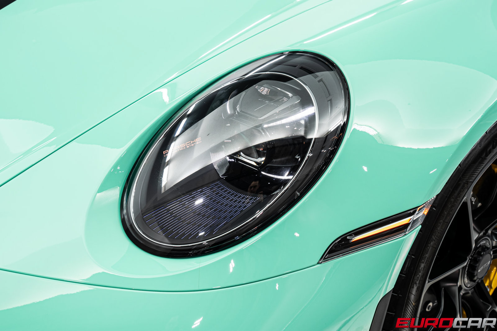 Used 2022 Porsche 911 GT3 RWD image 12