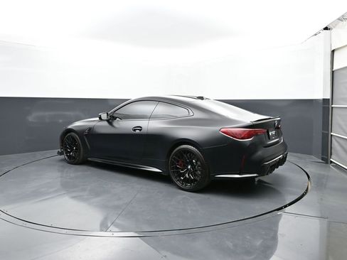Used 2025 BMW M4 CS AWD/4WD image 7
