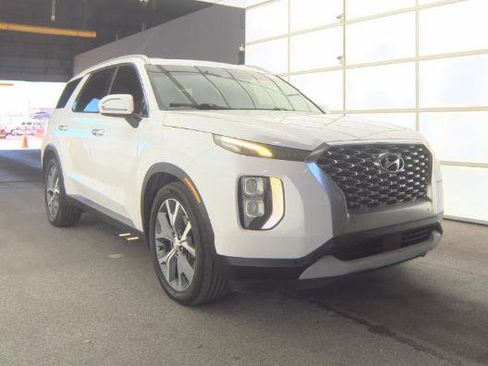 Used 2020 Hyundai Palisade SEL FWD image 1
