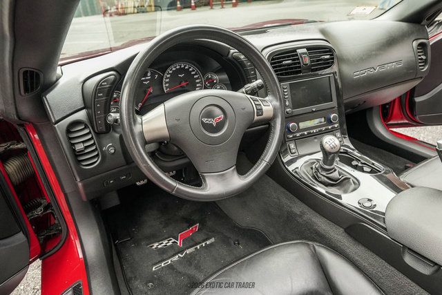 Used 2008 Chevrolet Corvette Coupe RWD image 51
