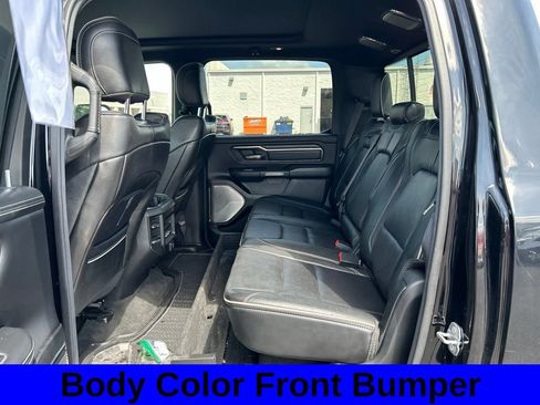 Used 2020 RAM 1500 Limited w/ Black Appearance Package AWD/4WD image 18