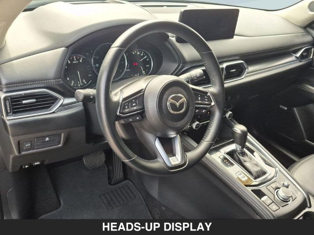 Used 2024 MAZDA CX-5 AWD 2.5 S w/ Premium Plus Pkg image 17