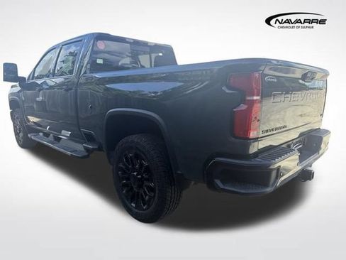 New 2026 Chevrolet Silverado 2500 LTZ w/ Trail Boss Package AWD/4WD image 6
