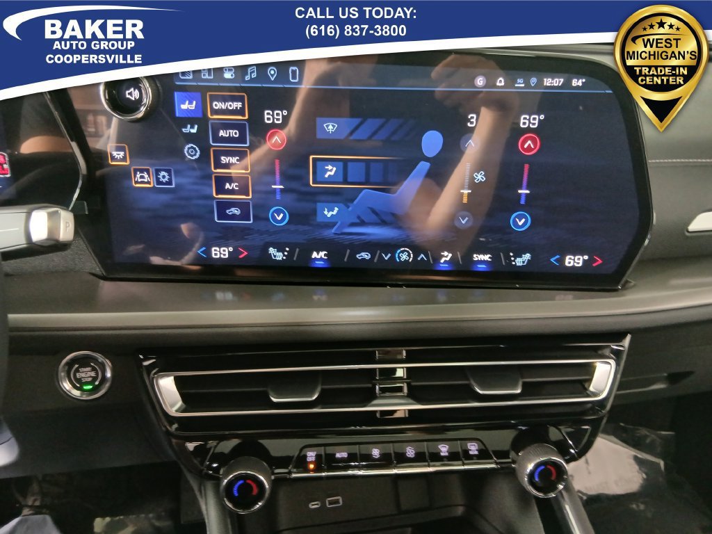 New 2027 Chevrolet Traverse LT w/ Sun and Wheel Package AWD/4WD image 29
