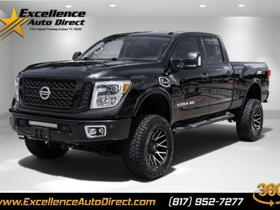 Used 2018 Nissan Titan PRO-4X w/ Pro-4x Convenience Package